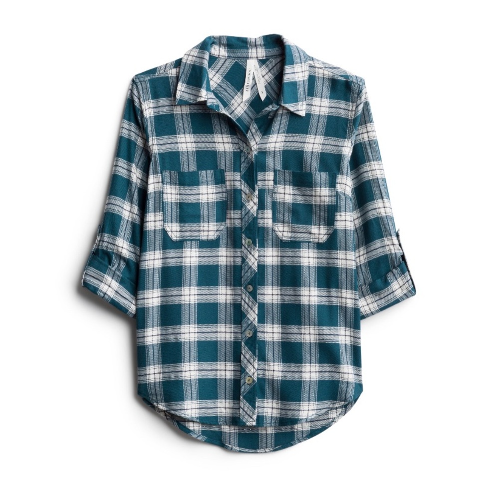 Liverpool flannel shirt